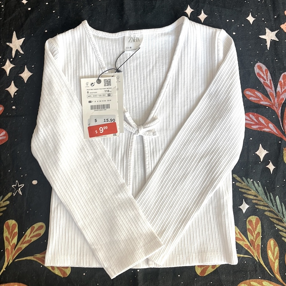 Zara Girls Cardigan